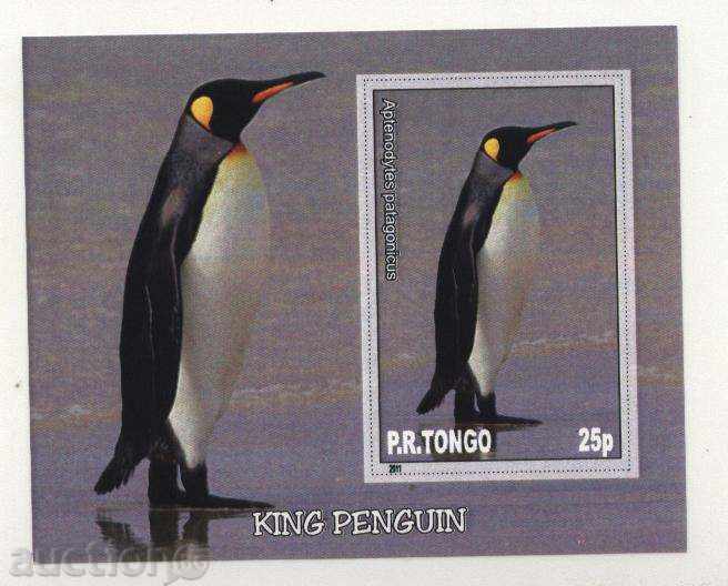 Καθαρίστε μπλοκ Penguin 2011 Τόνγκα