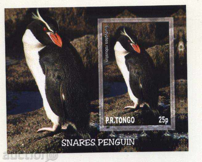 Clean Penguin Block 2011 from Tongo