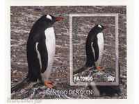Чист блок Пингвин  2011 от Тонго