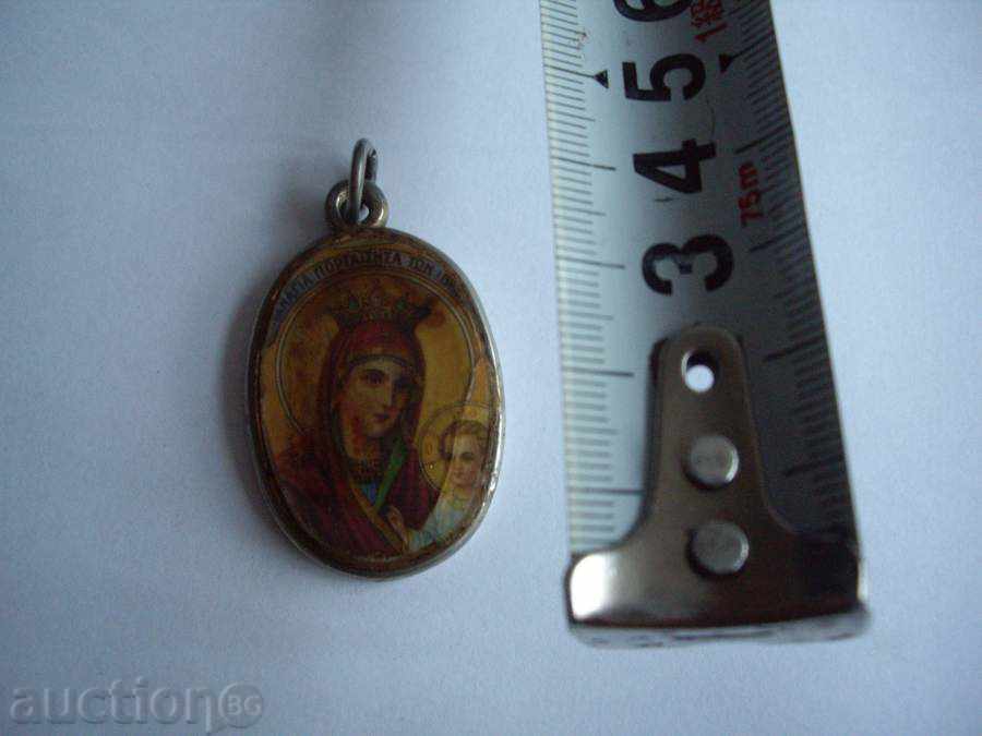 Vechi icon probabil catolică. cu preț 25.00 BGN | € 12.78