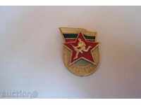 Σήμα στρατιωτικού αθλητή 1ης τάξης, σπάνιο