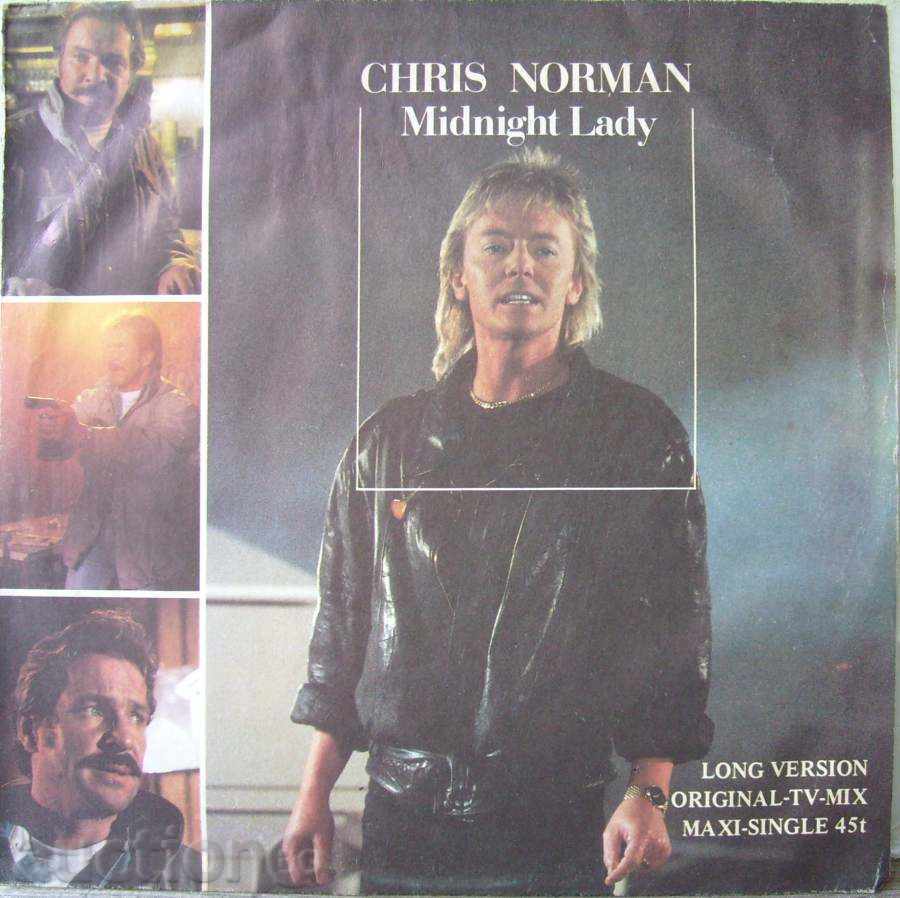 Record - Chris Norman / Chris Norman - № 12064