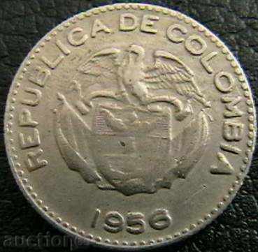 10 cent 1956, Colombia with price 1.50 BGN | € 0.77 10 cent 1956, Colombia with price 1.50 BGN | € 0.77