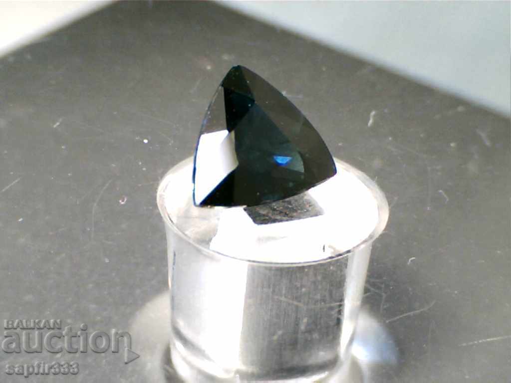 Delivery of CERTIFIED SAPPHIRE