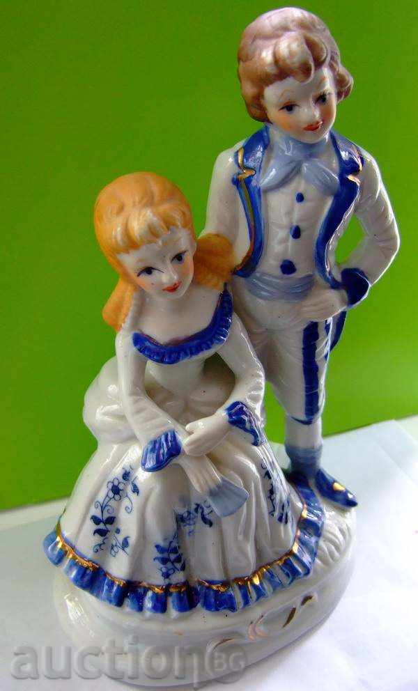 Δημοπρασία Πορσελάνη ειδώλιο - Γερμανία Δημοπρασία Πορσελάνη ειδώλιο - Γερμανία