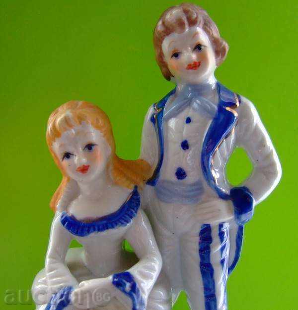 Παράδοση Πορσελάνη ειδώλιο - Γερμανία Παράδοση Πορσελάνη ειδώλιο - Γερμανία