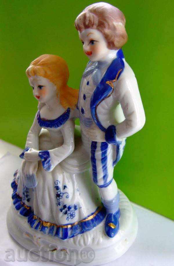 Πορσελάνη ειδώλιο - Γερμανία - 5 Πορσελάνη ειδώλιο - Γερμανία - 5