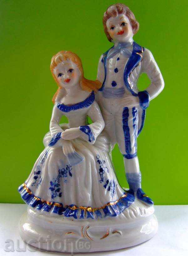 Porcelain figurine - Germany