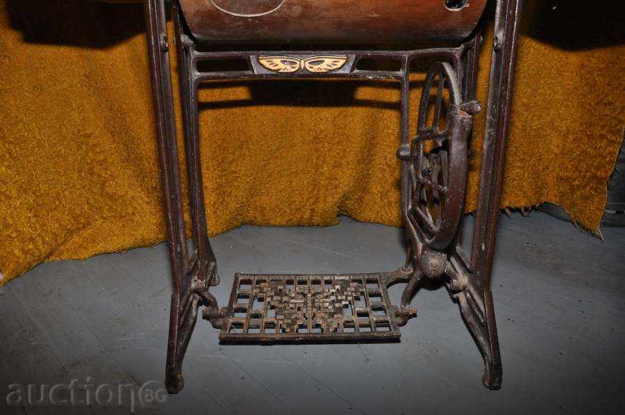 Chinese foot sewing machine with price € 25.56 | 49.99 BGN Chinese foot sewing machine with price € 25.56 | 49.99 BGN