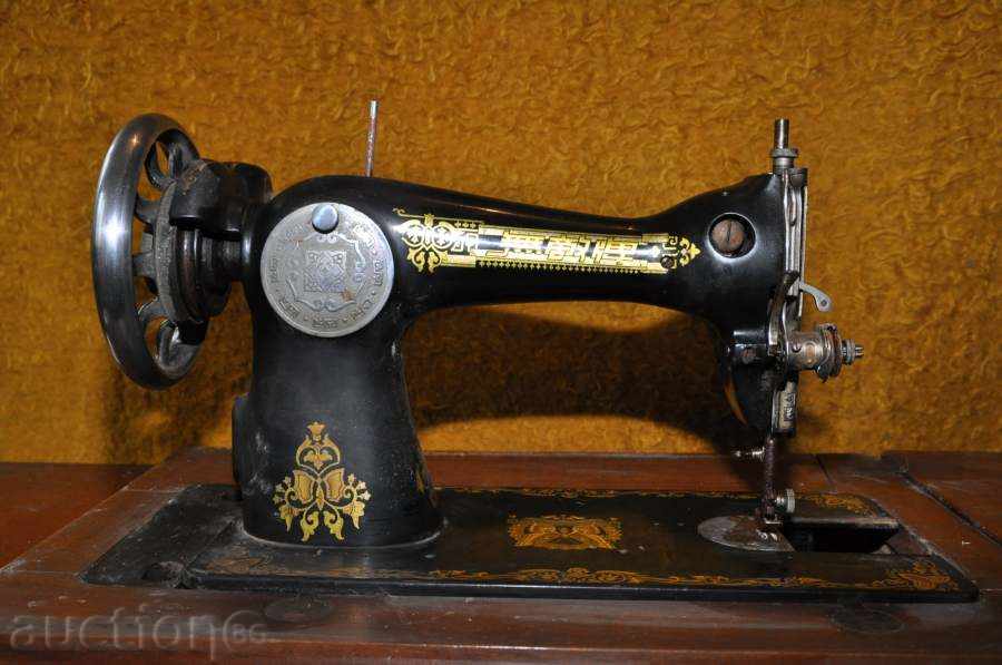 Chinese foot sewing machine - 5 Chinese foot sewing machine - 5