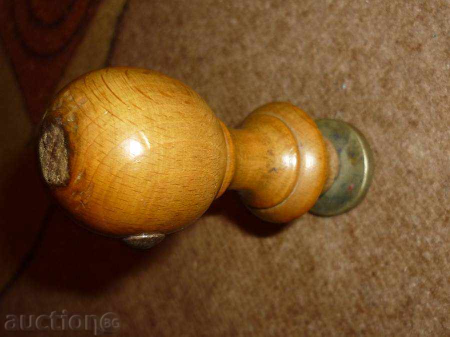 Goldsmith's seal Kingdom of Bulgaria with price 70.00 BGN | € 35.79 Goldsmith's seal Kingdom of Bulgaria with price 70.00 BGN | € 35.79