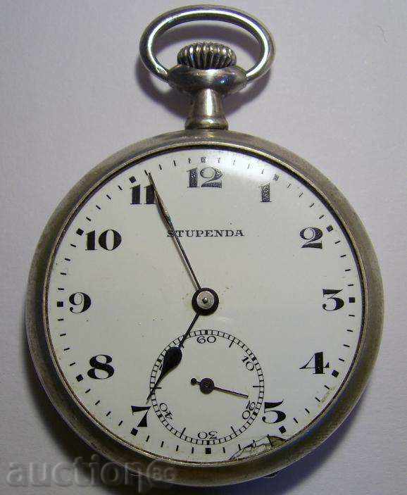 Stupenda Ancient Pocket Watch for Parts / Repair - Diameter with price 59.99 BGN | € 30.67