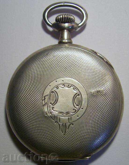 Auction  Stupenda Ancient Pocket Watch for Parts / Repair - Diameter
