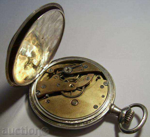 Stupenda Ancient Pocket Watch for Parts / Repair - Diameter - 5