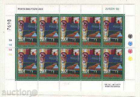 Pure Europe Sept 2003 brands from Albania with price 60.00 BGN | € 30.68 Pure Europe Sept 2003 brands from Albania with price 60.00 BGN | € 30.68