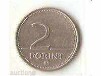Hungary 2 Forint 1993