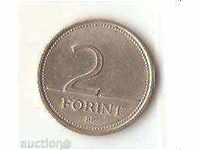 Ungaria 2 forint 1994
