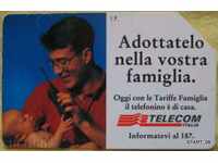 Phonecard - ITALY