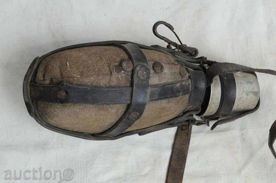 A bowl with a glass - Oborishte and straps - 5