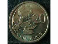 20 cent 2006, Mozambique