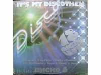 înregistrare - Disco 6 - № 1833