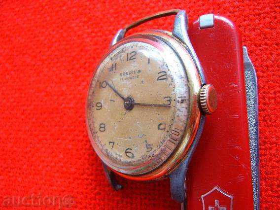 SPERINA Swiss Made with price 14.95 BGN | € 7.64 SPERINA Swiss Made with price 14.95 BGN | € 7.64