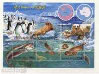 Arctic Fauna 2003 Block from North Korea