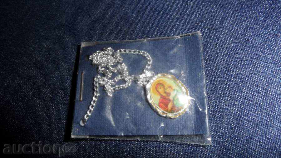 COLIER „Fecioara cu Pruncul“ - o nouă