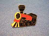 Badge - train
