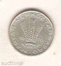 Ουγγαρία 20 το πληρωτικό 1976 με τιμή 0.30 BGN | € 0.15 Ουγγαρία 20 το πληρωτικό 1976 με τιμή 0.30 BGN | € 0.15