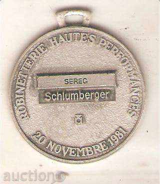 Plaque (medalie comemorativă)