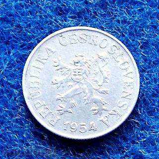 10 ХАЛЕРА-ЧЕХОСЛОВАКИЯ-РЕДКИ with price 1.96 BGN | € 1.00 10 ХАЛЕРА-ЧЕХОСЛОВАКИЯ-РЕДКИ with price 1.96 BGN | € 1.00