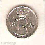 25 centimeters Belgium 1964 French legend with price 0.90 BGN | € 0.46 25 centimeters Belgium 1964 French legend with price 0.90 BGN | € 0.46