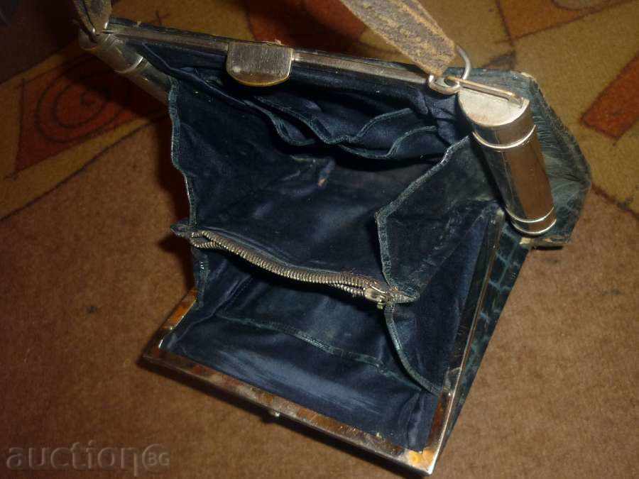 Ancient leather bag with price 90.00 BGN | € 46.02 Ancient leather bag with price 90.00 BGN | € 46.02