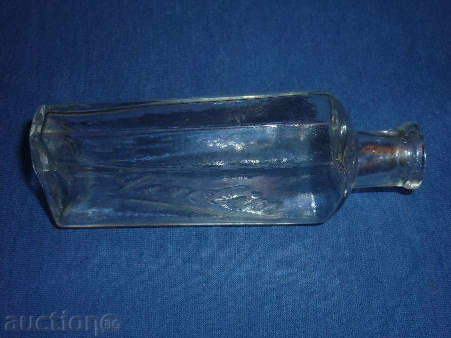 Старинно медицинско шише с цена 32.00 лв. | € 16.36 Старинно медицинско шише с цена 32.00 лв. | € 16.36