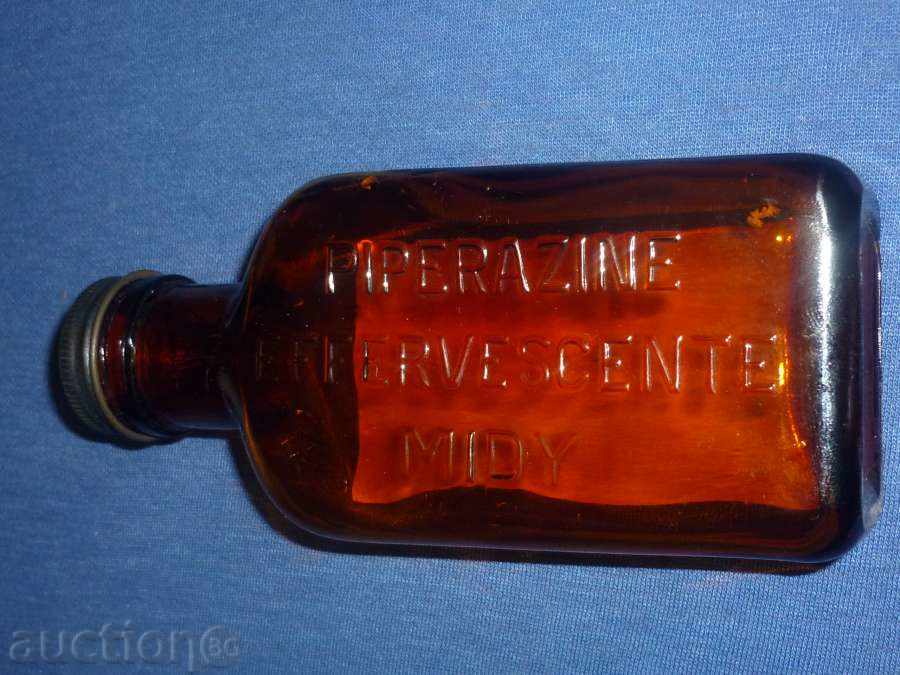 Antique medicament sticla colorata cu preț 38.00 BGN | € 19.43 Antique medicament sticla colorata cu preț 38.00 BGN | € 19.43