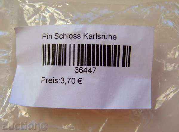 Δημοπρασία Σήμα και την κάρτα - παλάτι στην Καρλσρούη, Γερμανία Δημοπρασία Σήμα και την κάρτα - παλάτι στην Καρλσρούη, Γερμανία