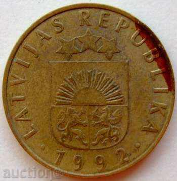 Latvia 20 centime 1992 with price 0.60 BGN | € 0.31 Latvia 20 centime 1992 with price 0.60 BGN | € 0.31