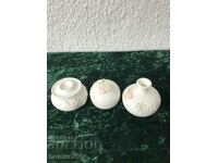 Βάζο, κουτί και κηροπήγιο - BG