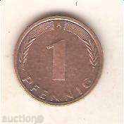 FGR 1 cent 1995 A