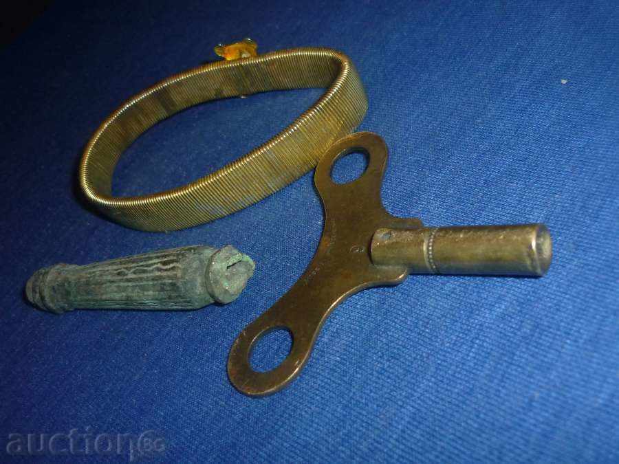 Licitație Lot de 3 articole