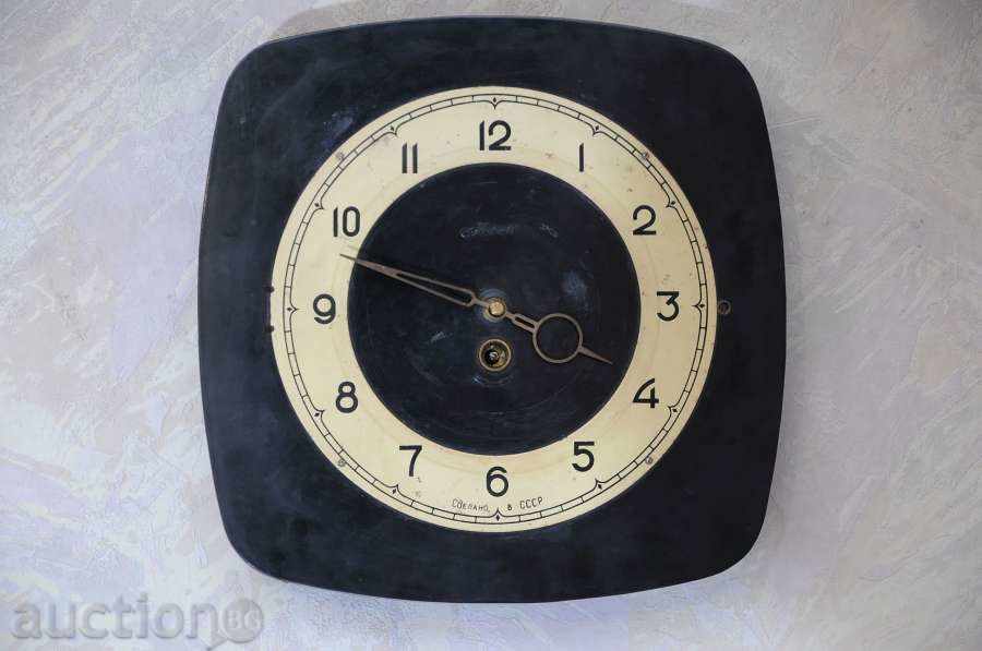 Russian wax clock Meak