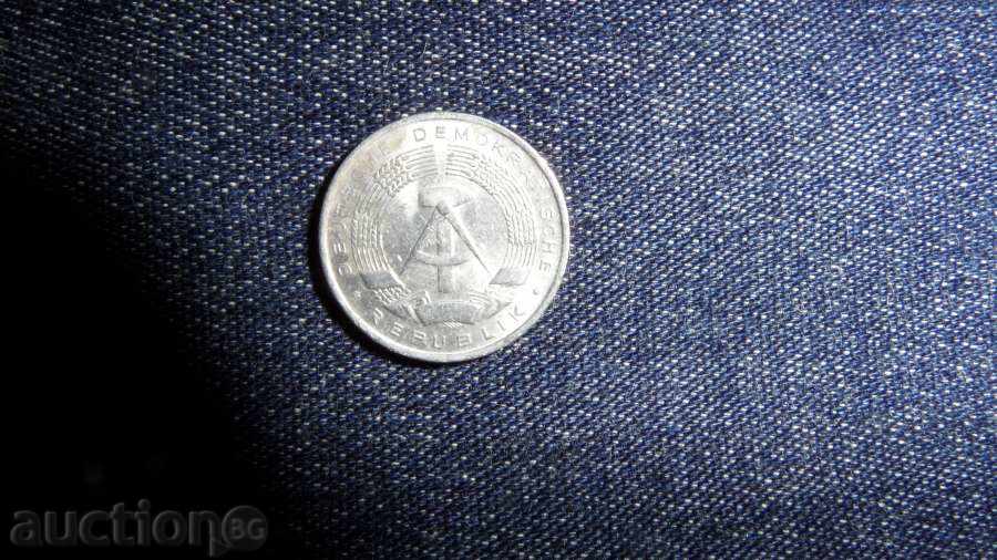 1 PFENG 1964 with price 0.99 BGN | € 0.51 1 PFENG 1964 with price 0.99 BGN | € 0.51