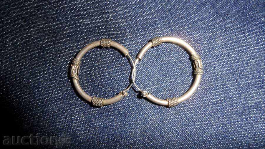 CERCEI stil „african“ - DjKv de argint CERCEI stil „african“ - DjKv de argint