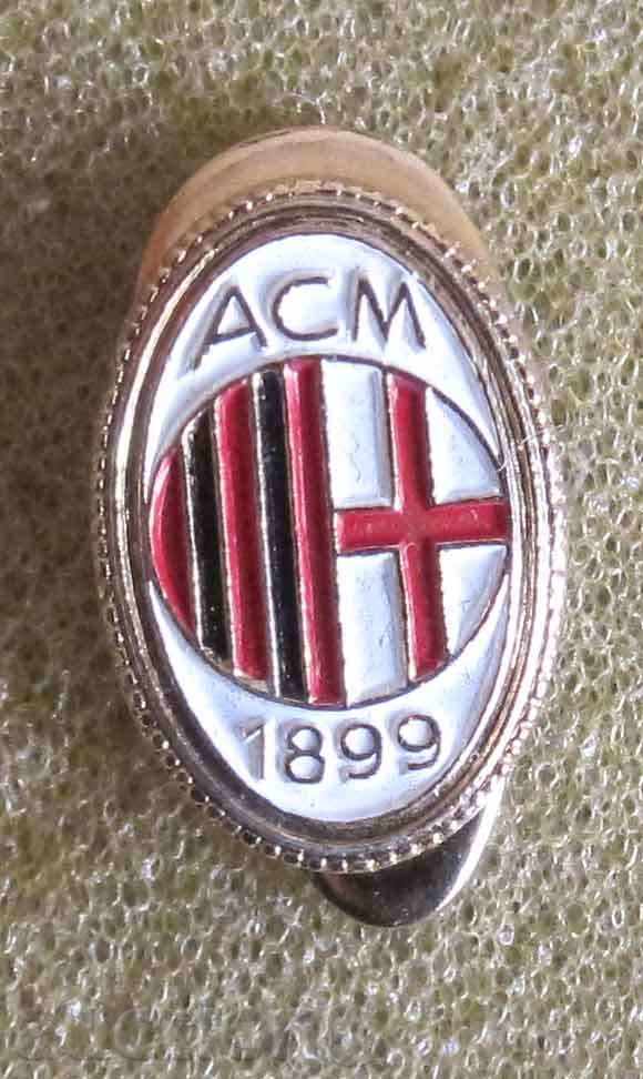 футболна значка Милан