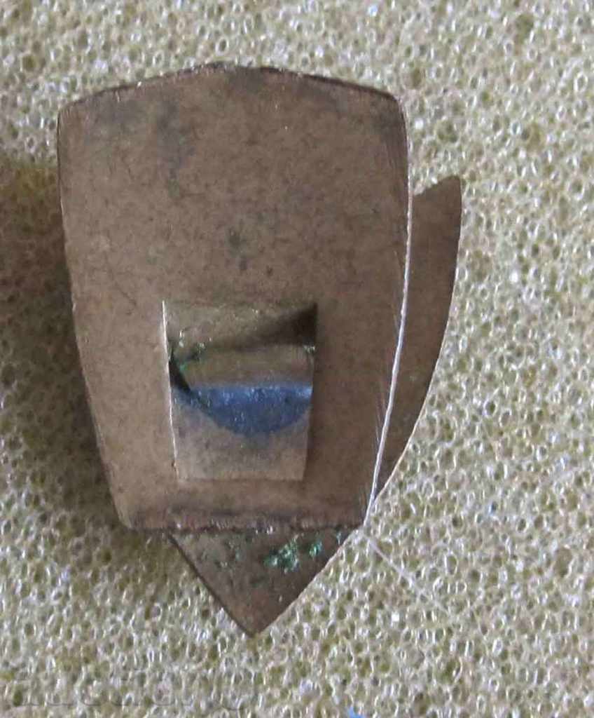 Ποδόσφαιρο σήμα Σεβίλλη της Ισπανίας με τιμή 10.00 BGN | € 5.11 Ποδόσφαιρο σήμα Σεβίλλη της Ισπανίας με τιμή 10.00 BGN | € 5.11