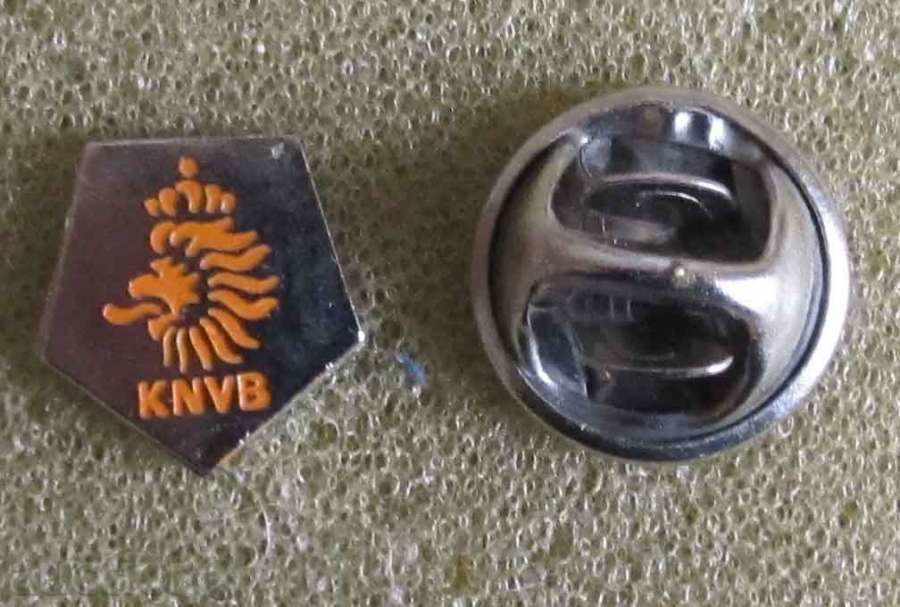 football badge Dutch Football Federation