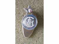insignă de fotbal Inter Milano