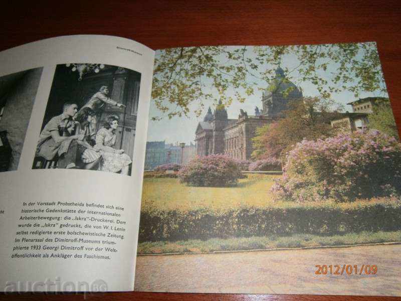 Auction Booklet LEIPZIG Leipzig Auction Booklet LEIPZIG Leipzig