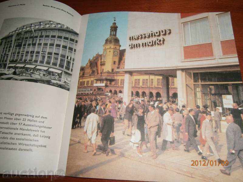 Delivery of Booklet LEIPZIG Leipzig Delivery of Booklet LEIPZIG Leipzig